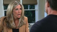 Jason gave Carly the shock of her life | Image: ABC